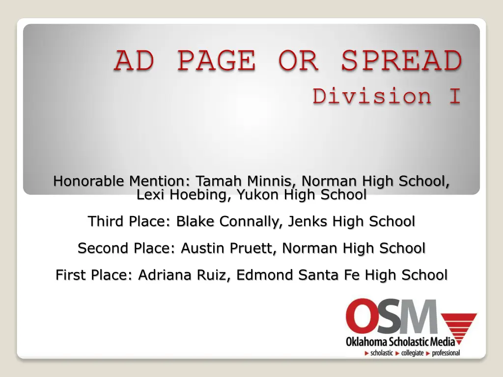 ad page or spread 1