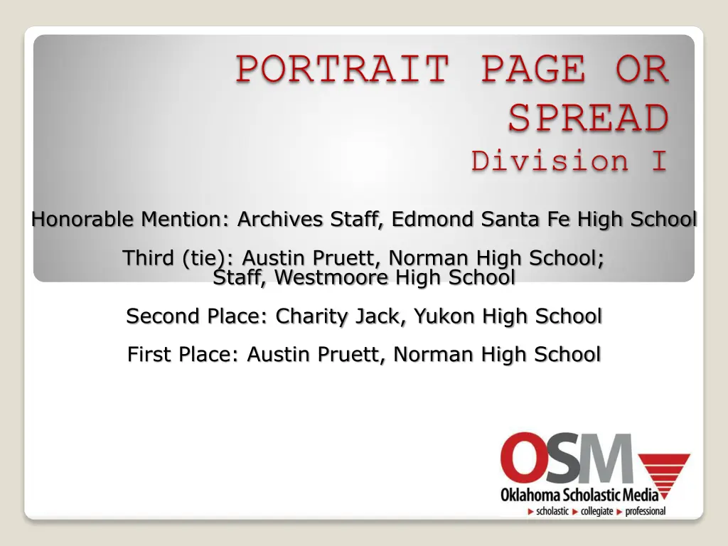 portrait page or 1