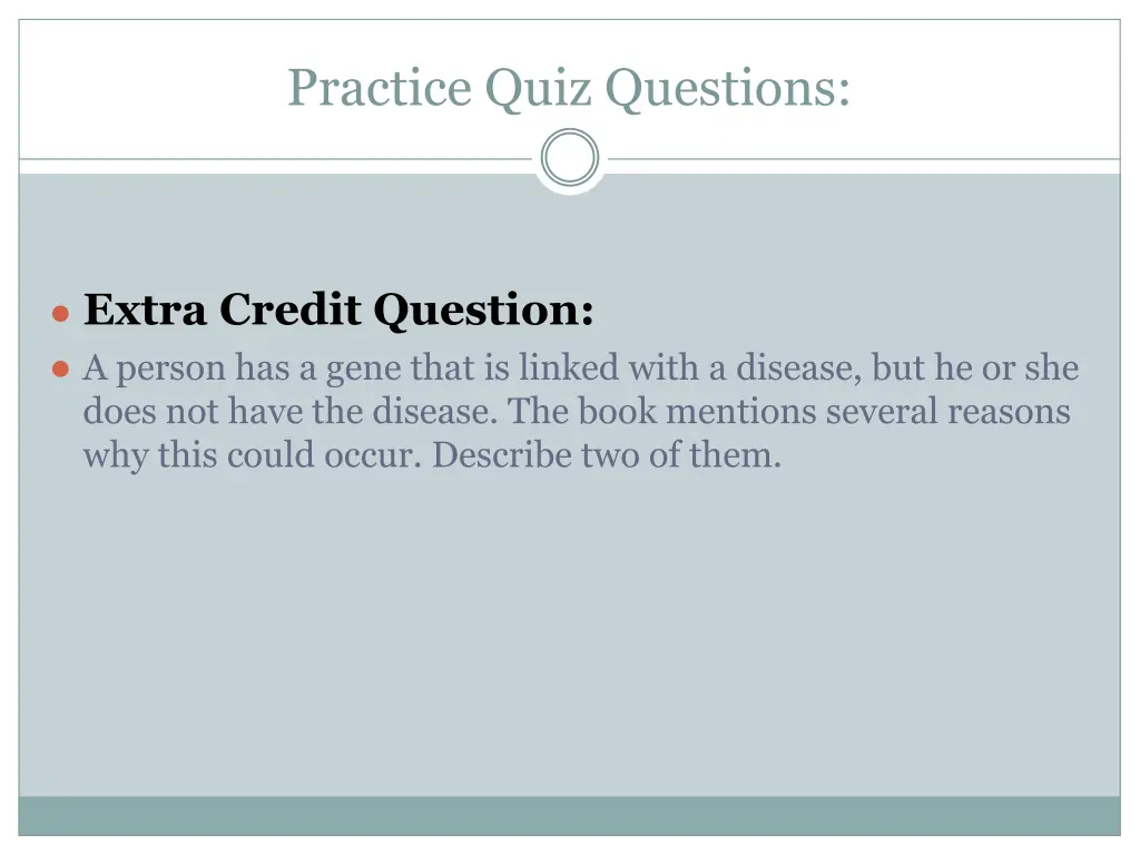 practice quiz questions 3