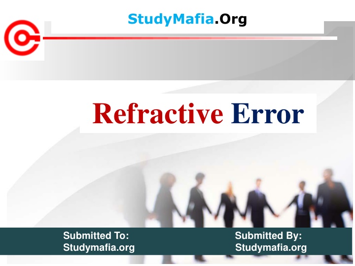 studymafia org