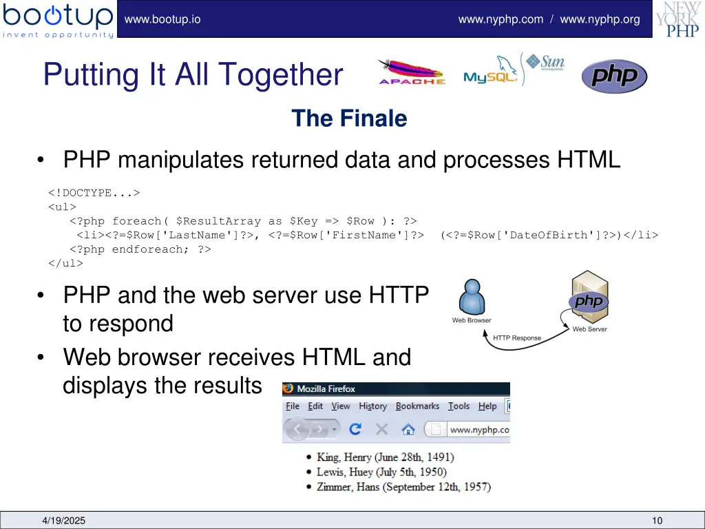 www bootup io 8