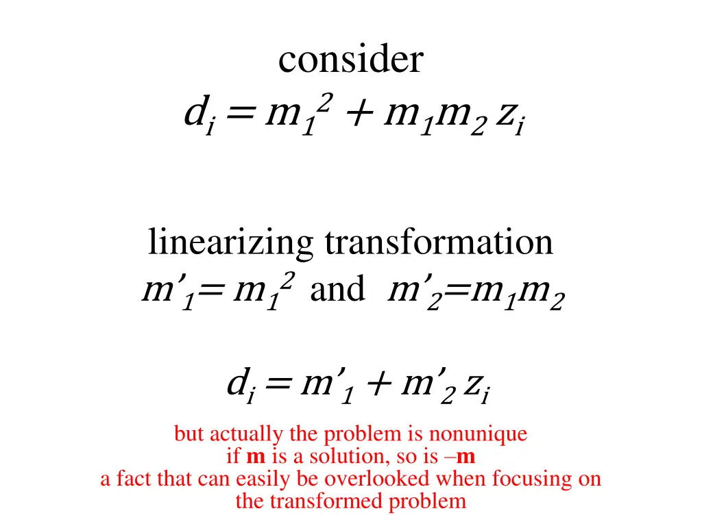 consider 2
