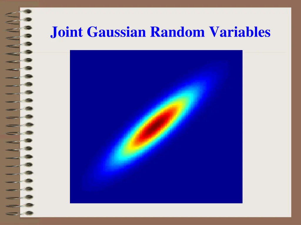 joint gaussian random variables 3