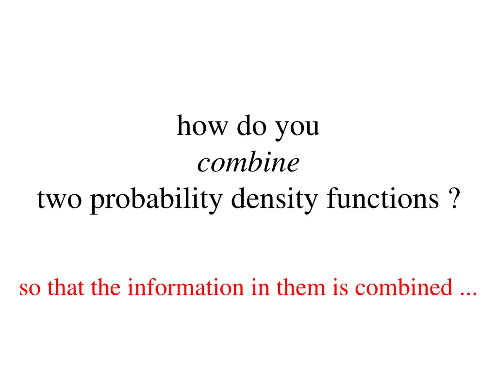 how do you combine 1