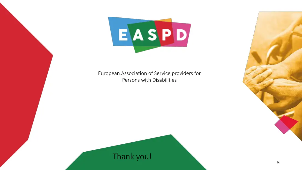 european association of service providers