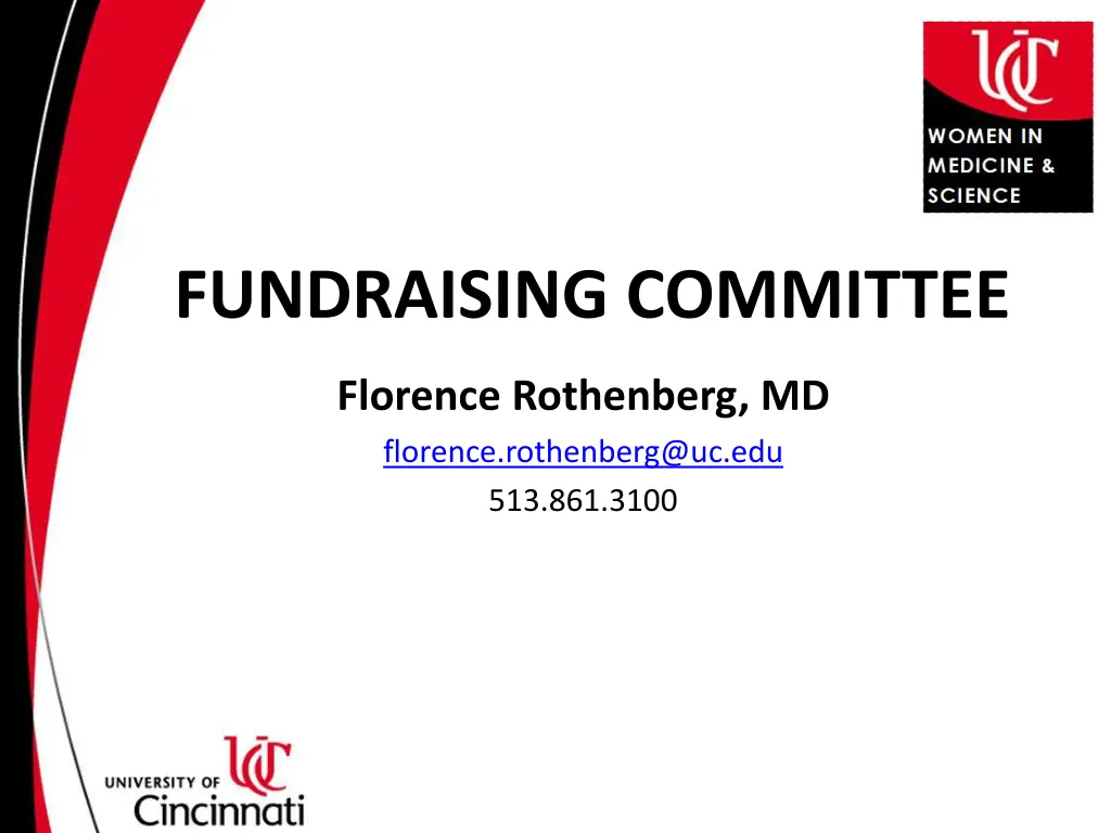 fundraising committee