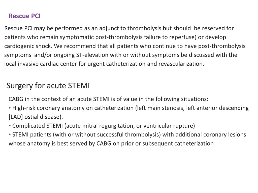 rescue pci