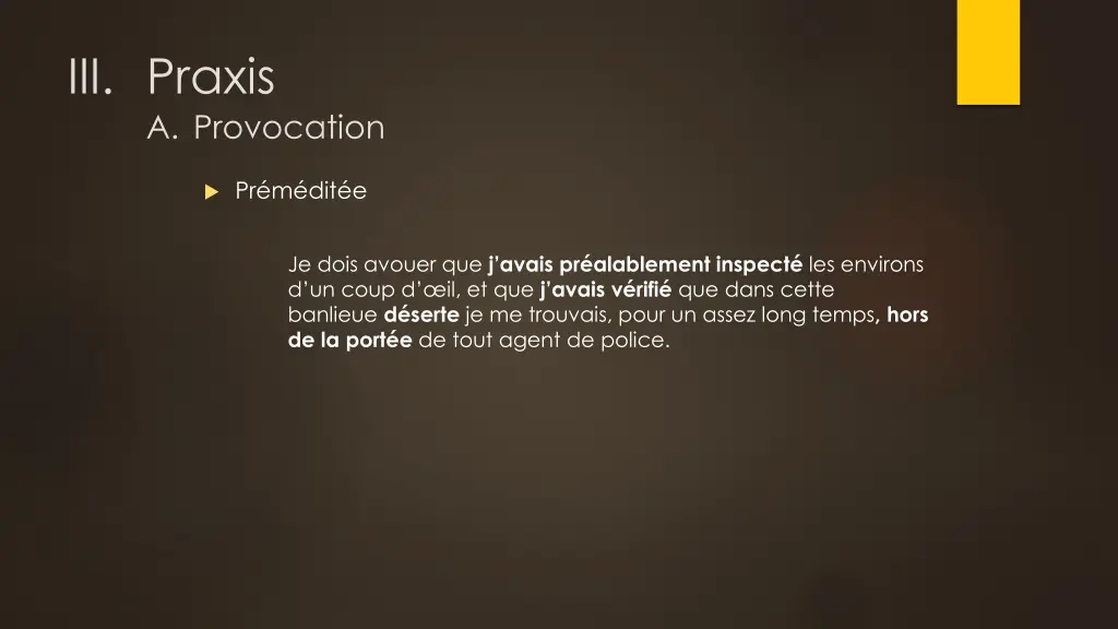 iii praxis 2