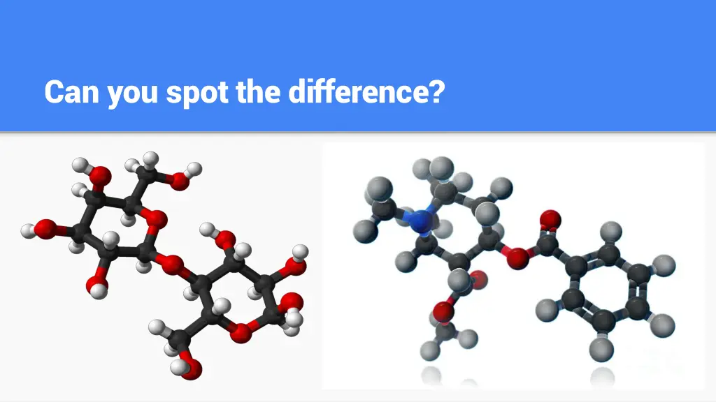 can you spot the difference
