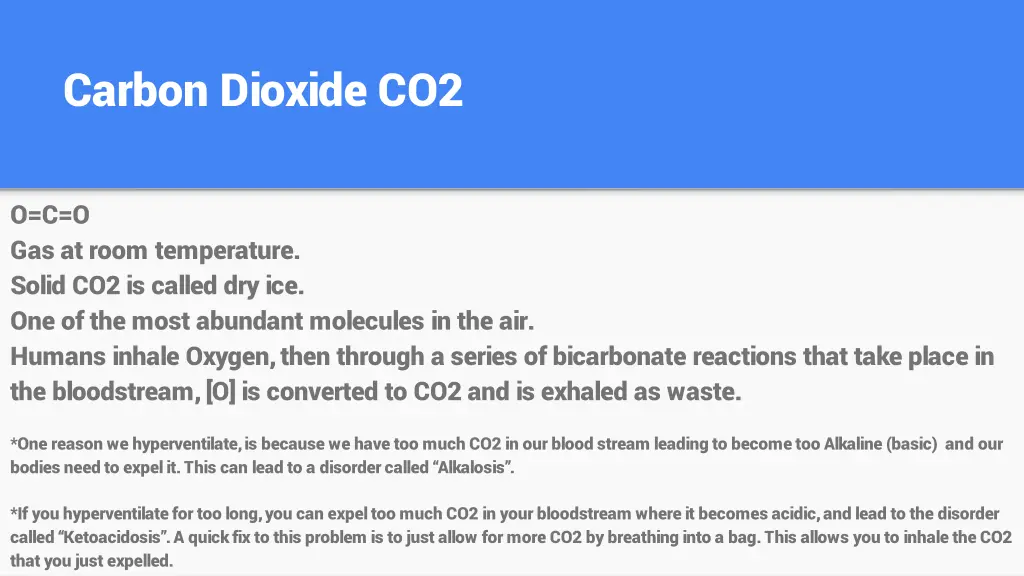 carbon dioxide co2