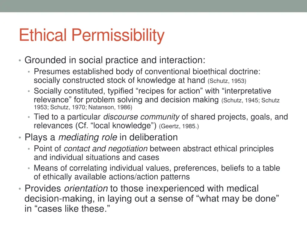 ethical permissibility 1