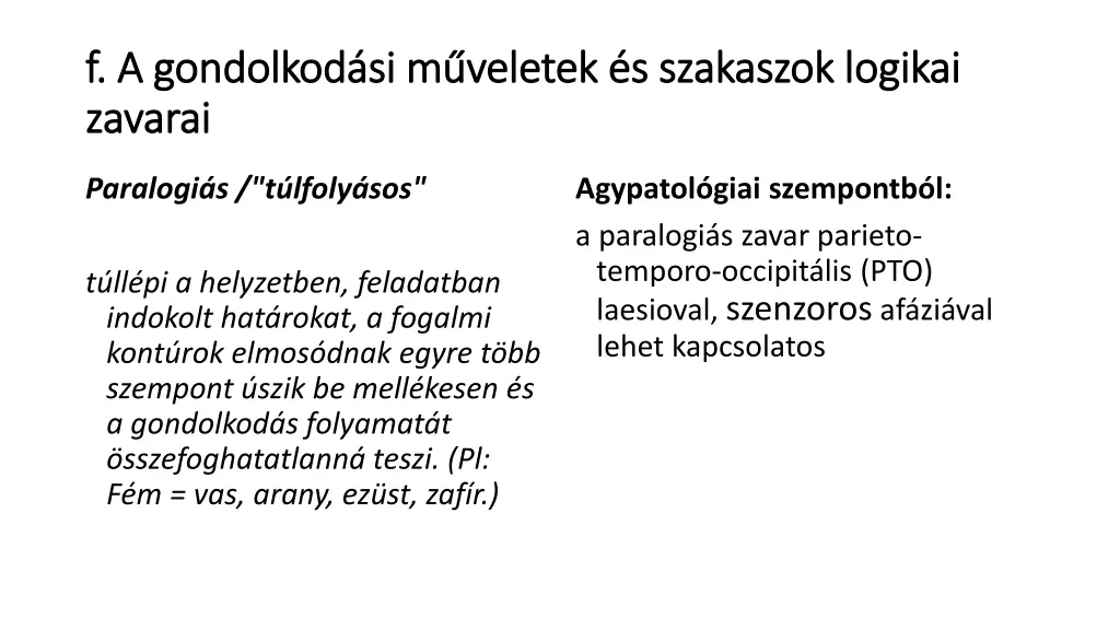 f a gondolkod si m veletek s szakaszok logikai 1
