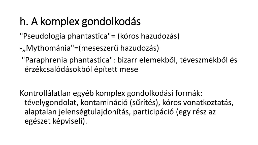 h a komplex gondolkod s h a komplex gondolkod