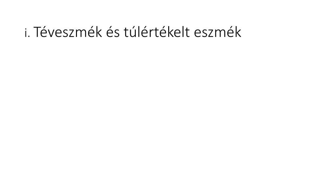 i t veszm k s t l rt kelt eszm k