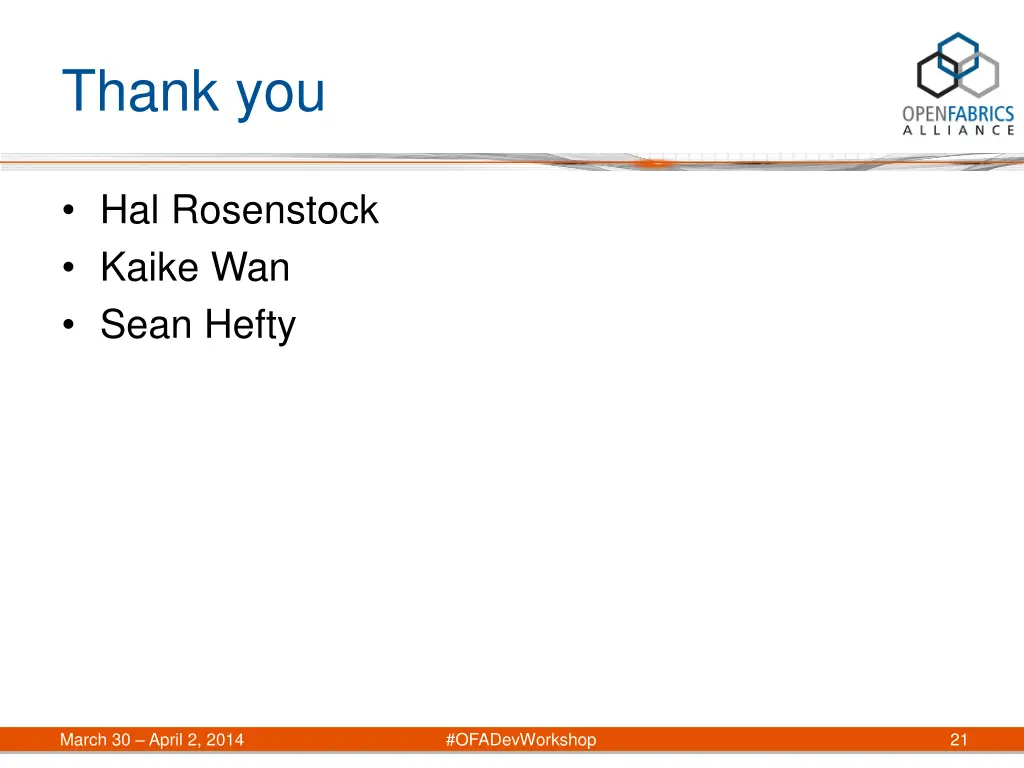 thank you
