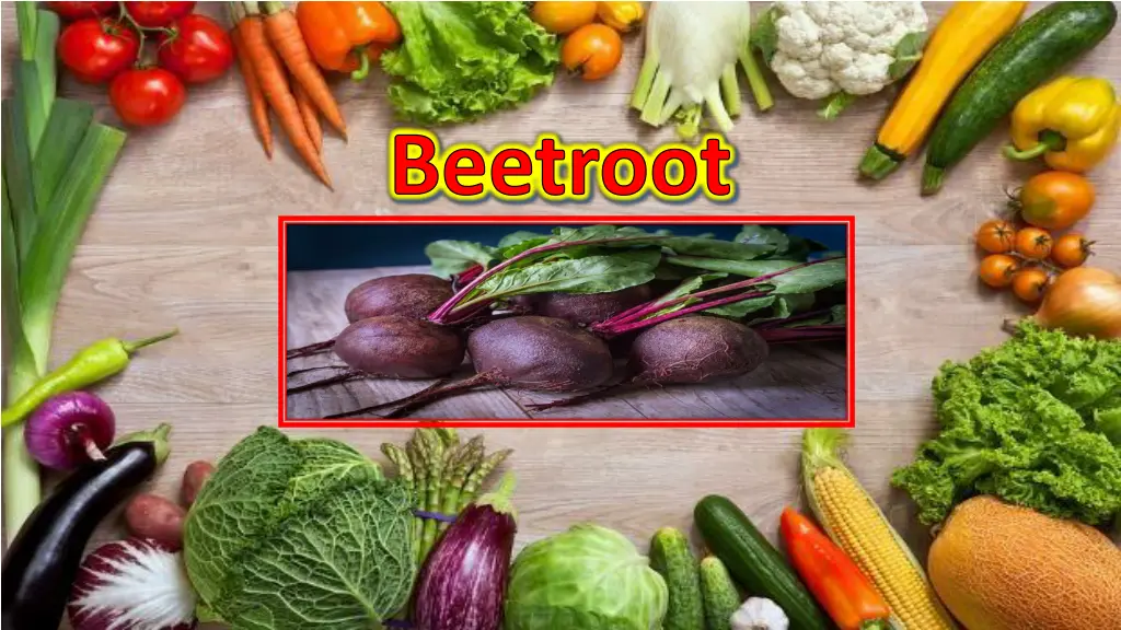 beetroot