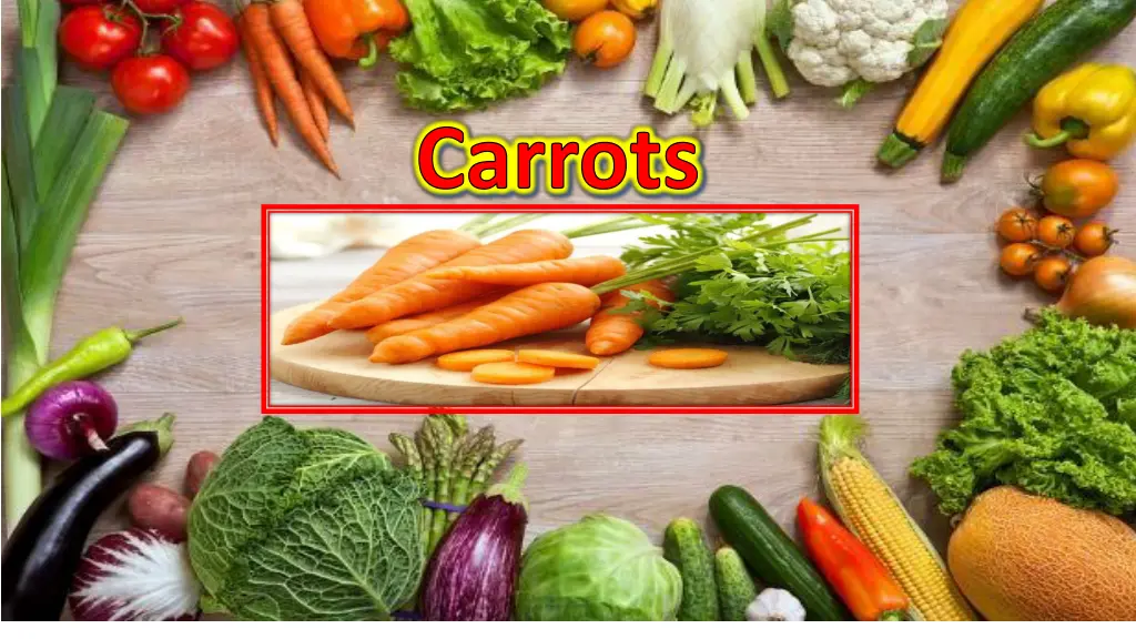 carrots