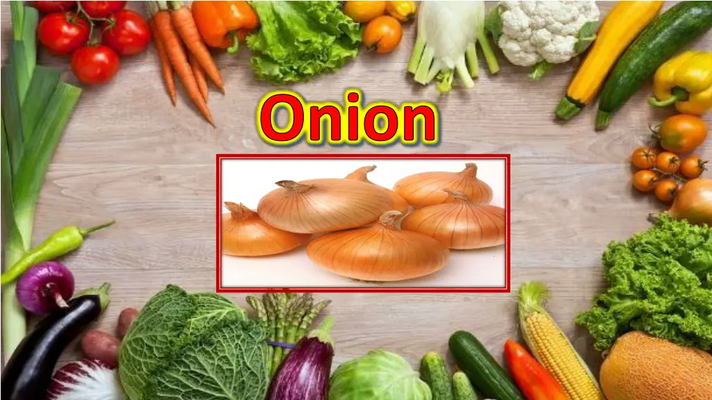 onion