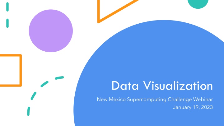 data visualization