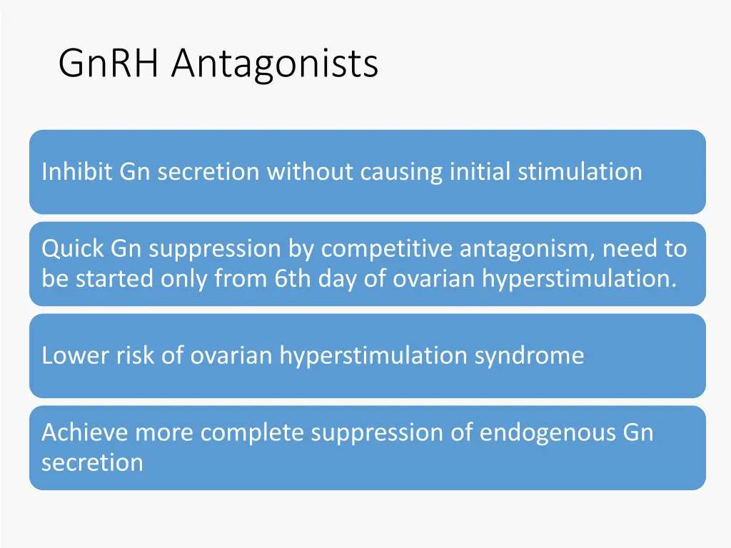 gnrh antagonists 1