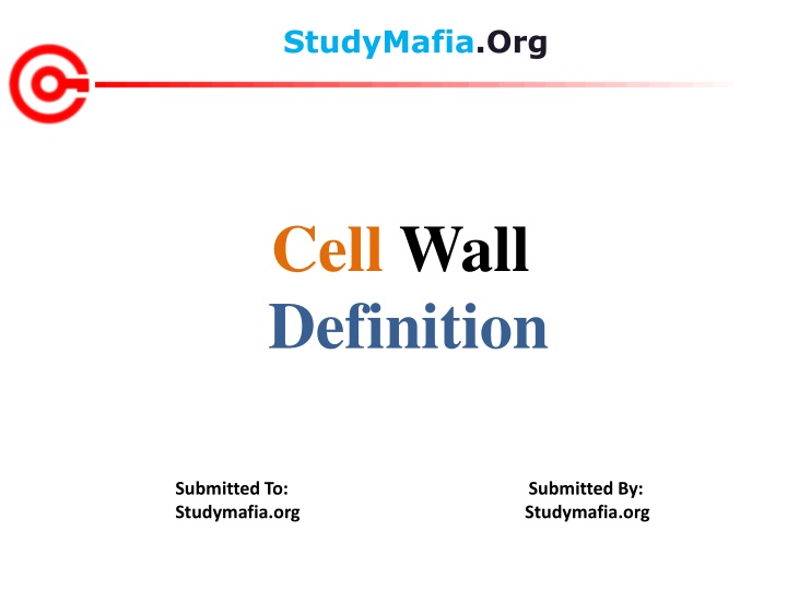 studymafia org