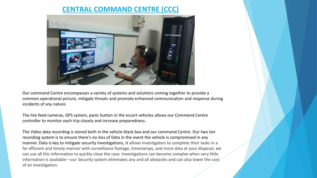 central command centre ccc