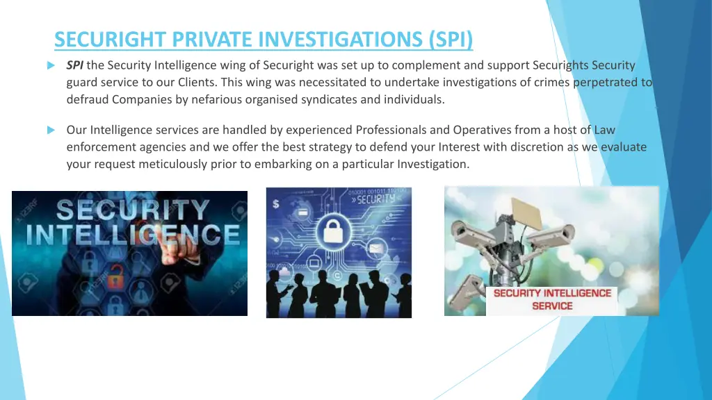 securight private investigations spi