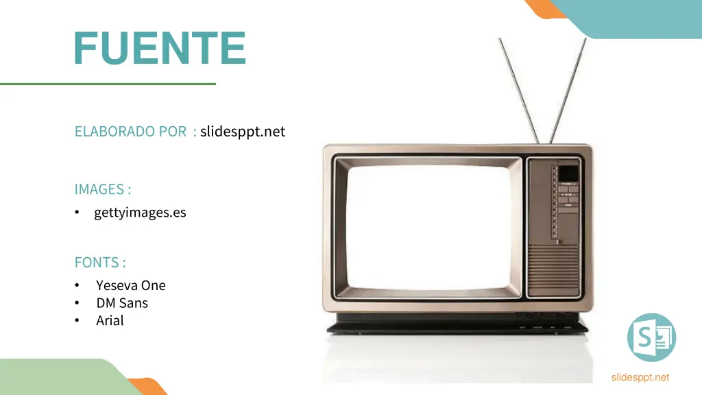 fuente