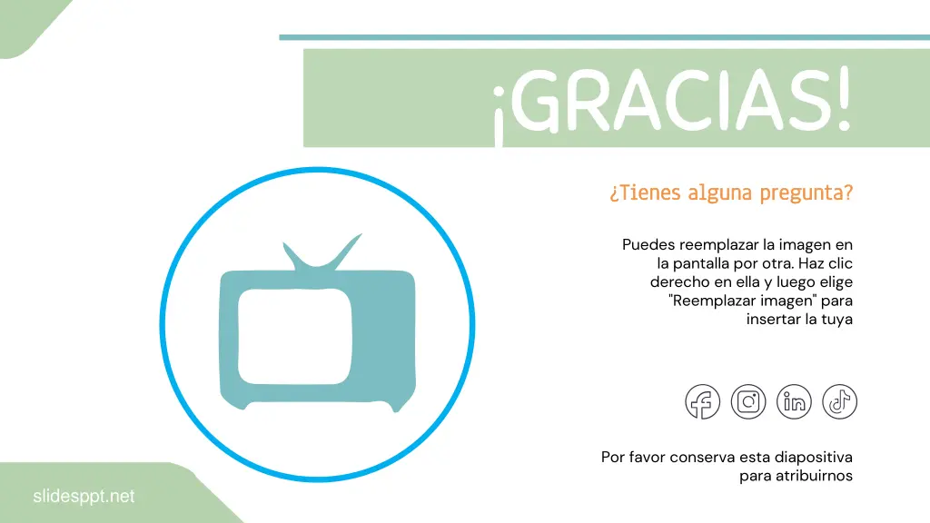 gracias