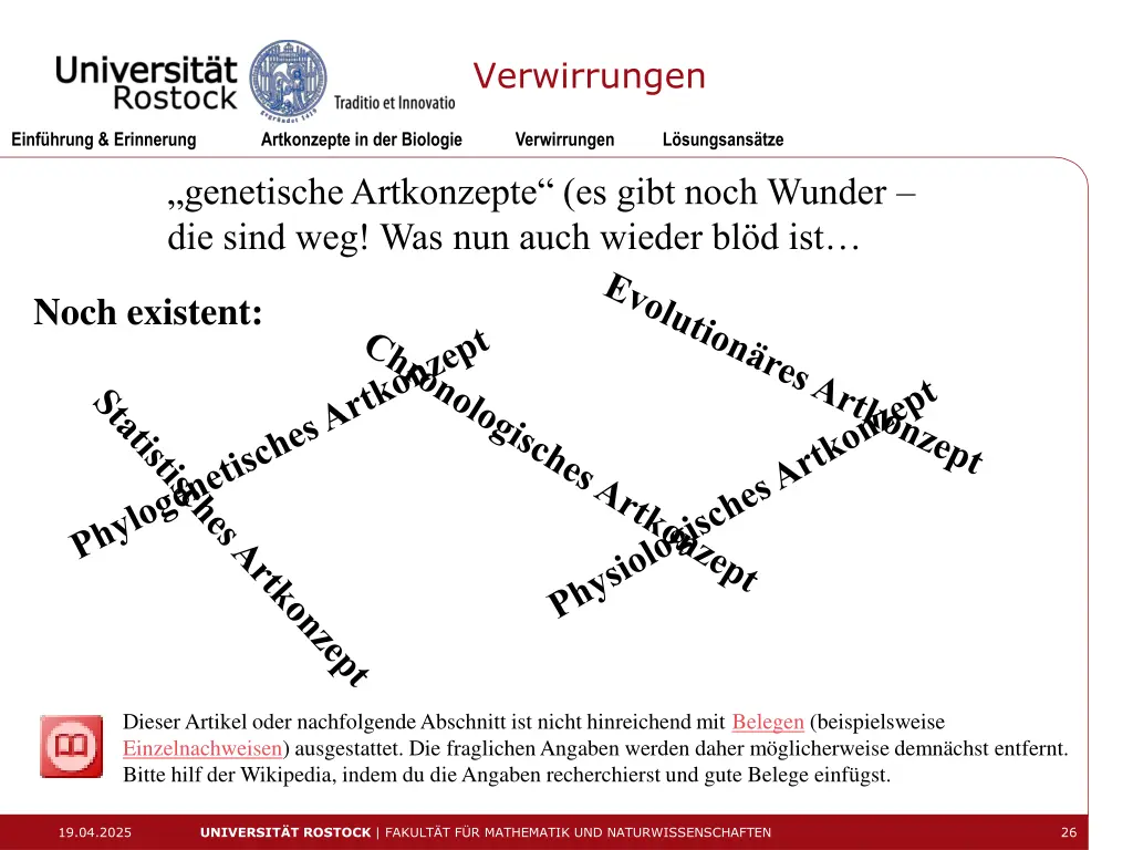 verwirrungen 1