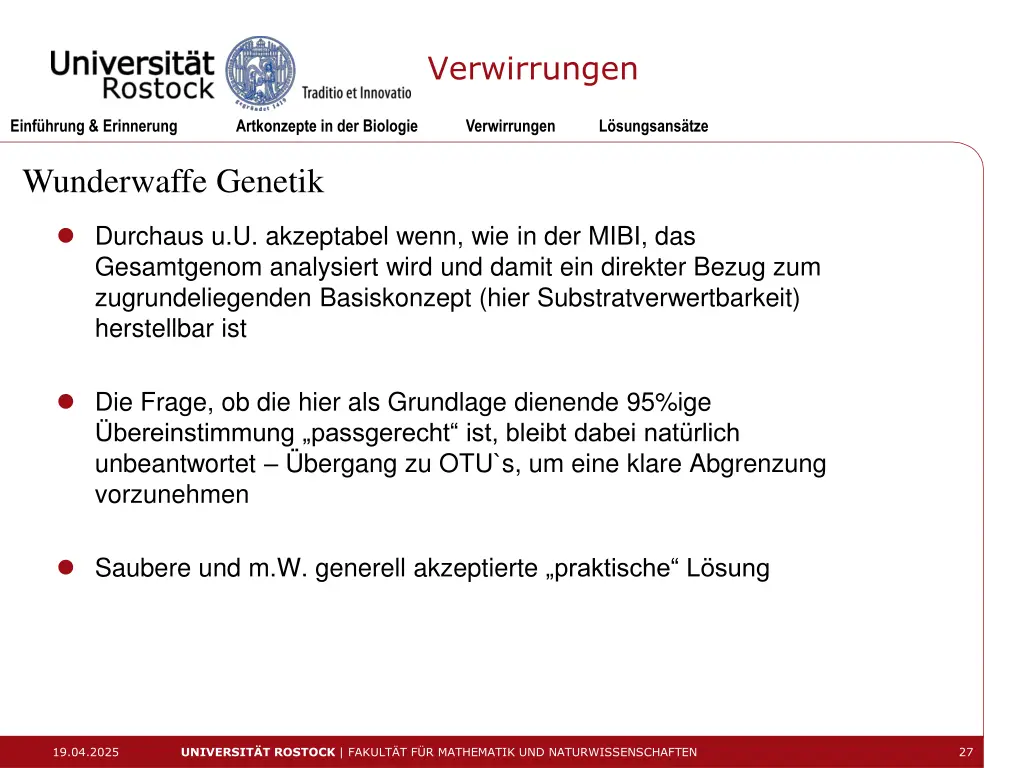 verwirrungen 2