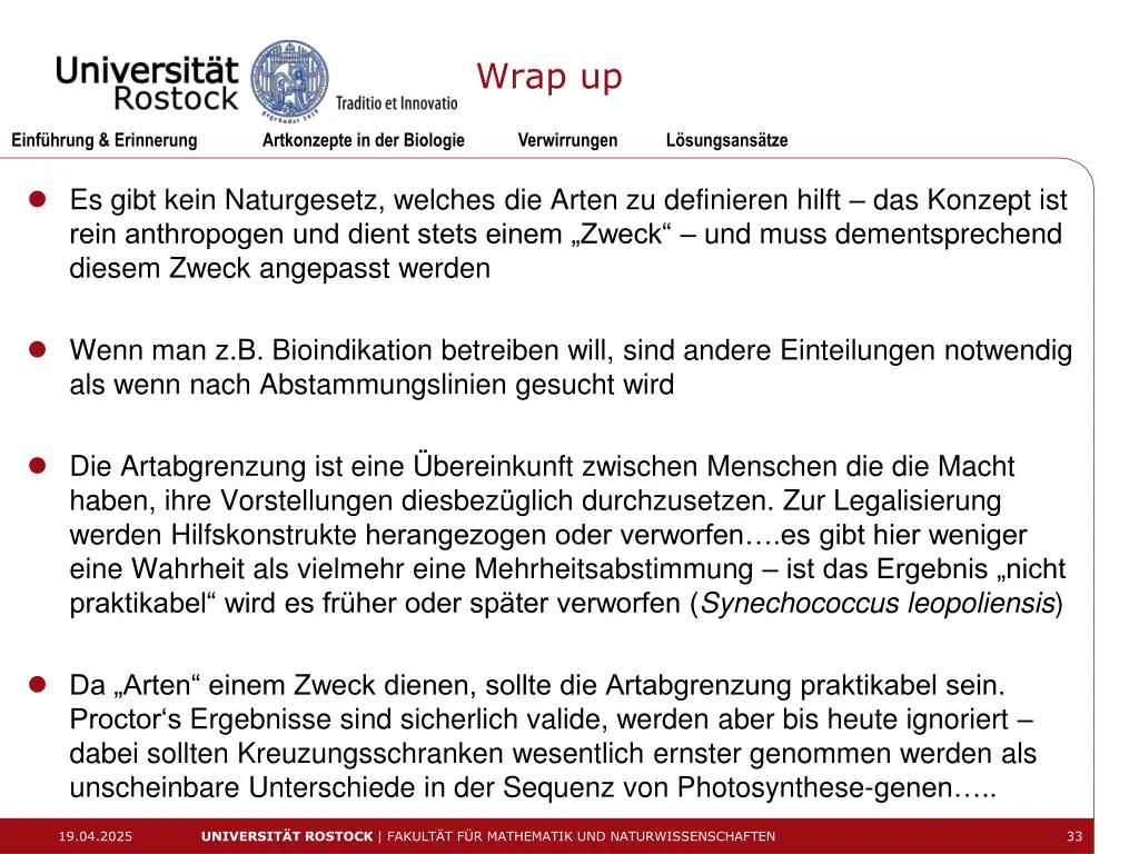wrap up