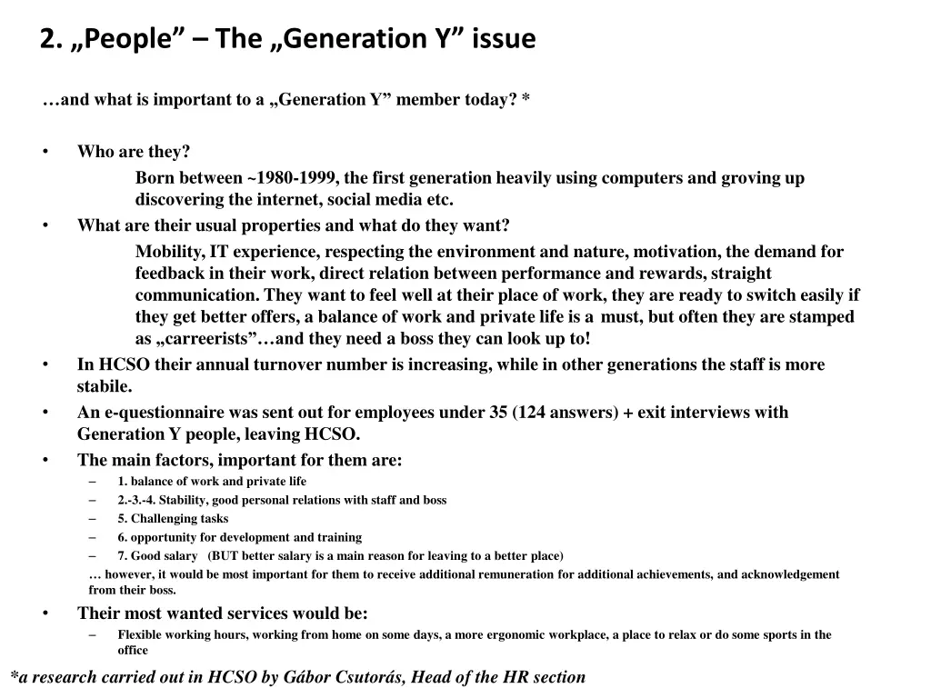 2 people the generation y issue 1