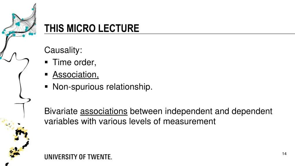 this micro lecture