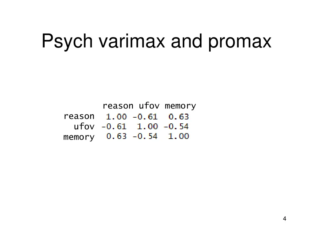 psych varimax and promax 1