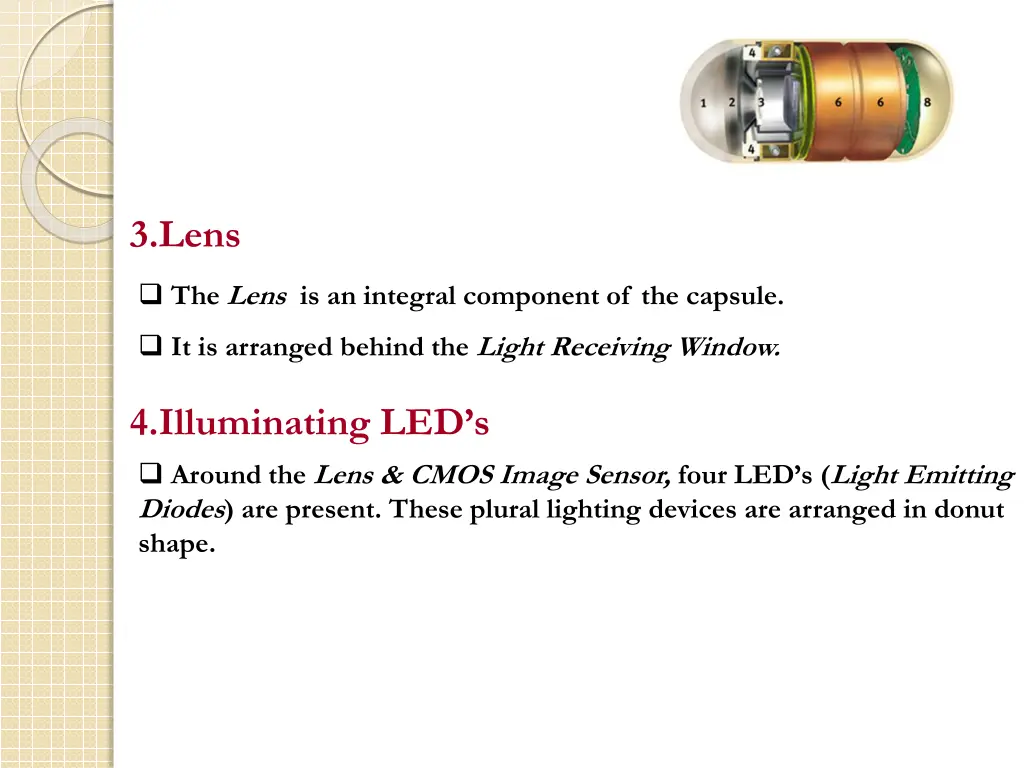 3 lens