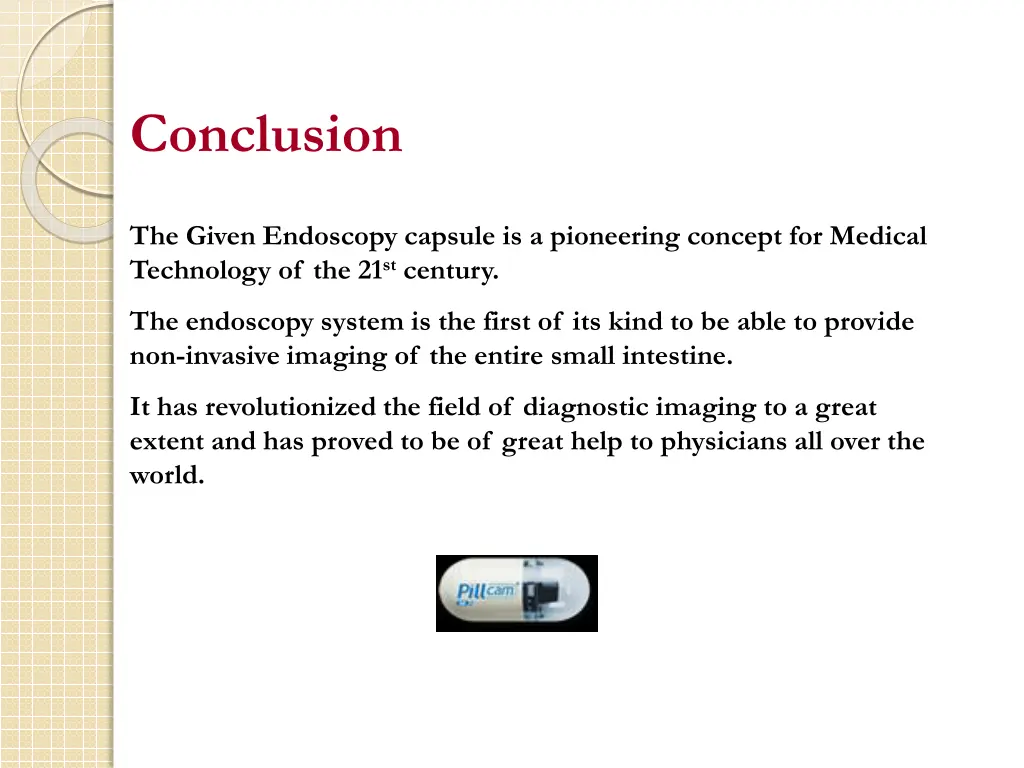 conclusion