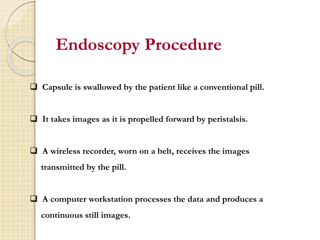endoscopy procedure