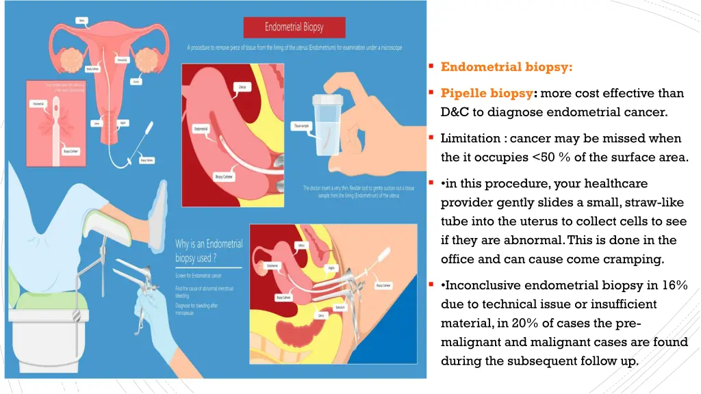 endometrial biopsy