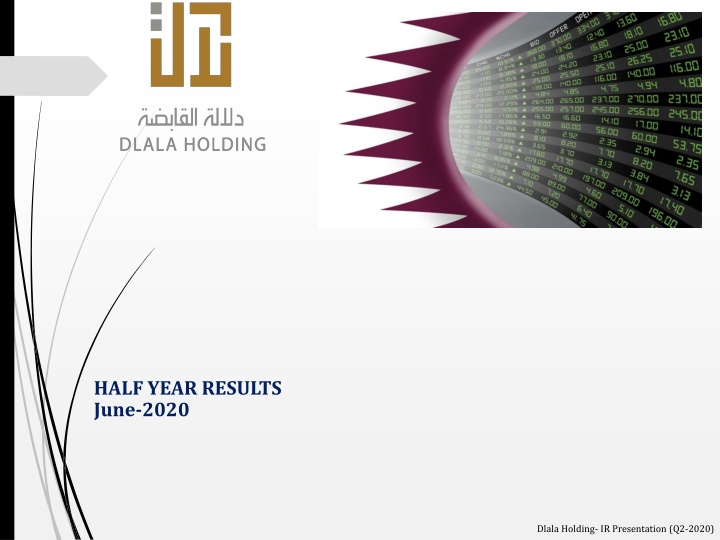 half year results june 2020