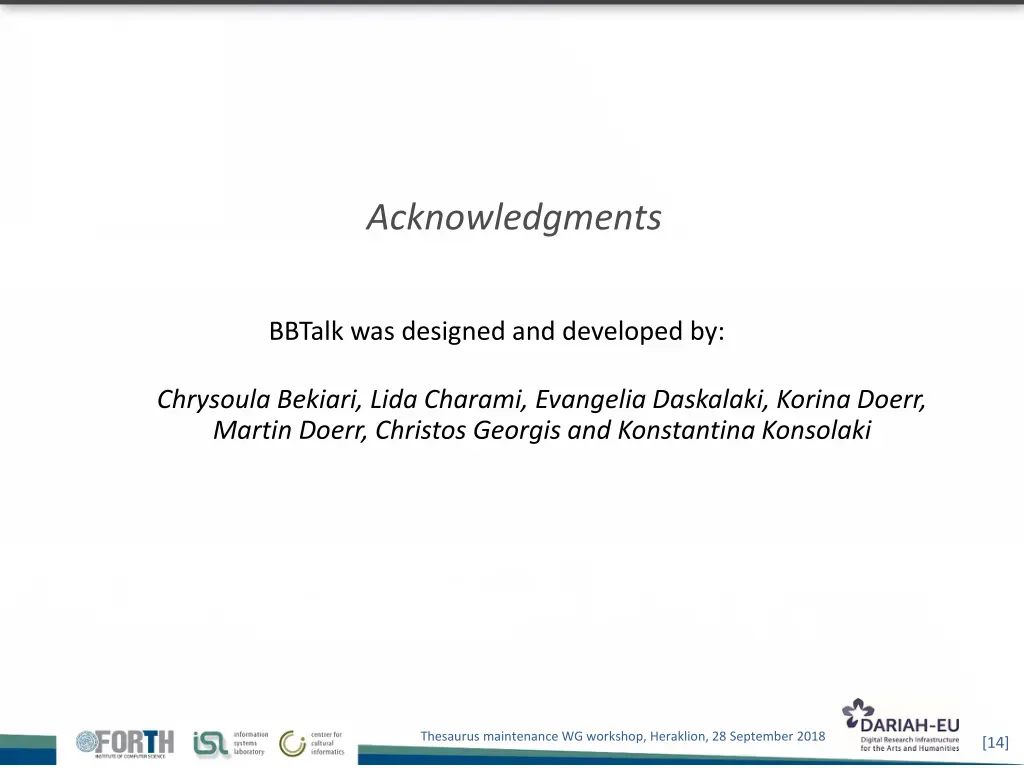 acknowledgments