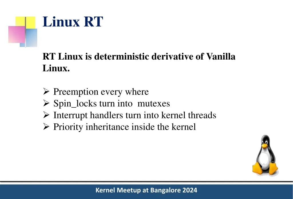 linux rt