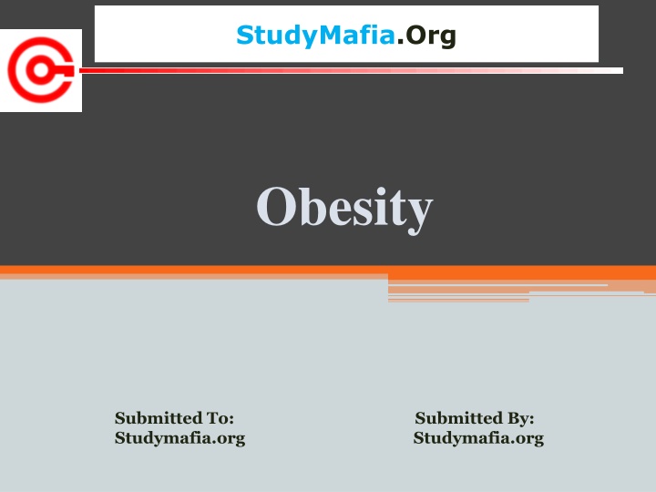 studymafia org