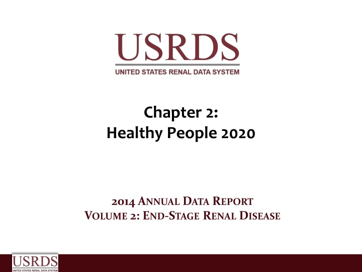 chapter 2 healthy people 2020
