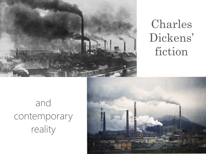 charles dickens fiction