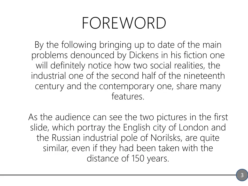 foreword