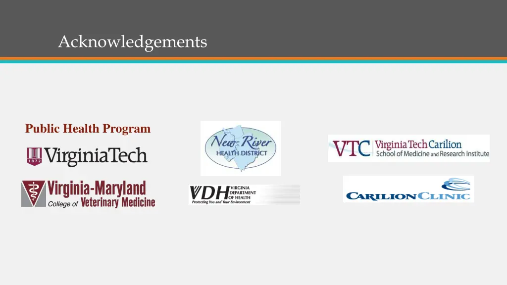 acknowledgements