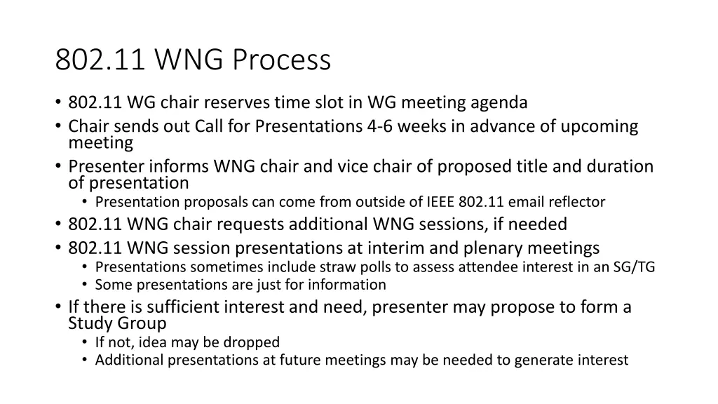802 11 wng process