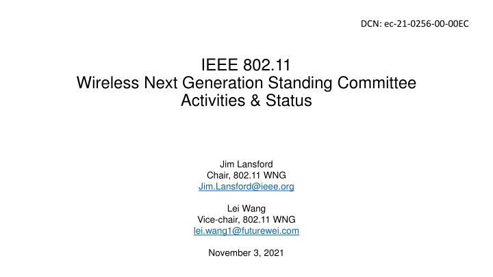 dcn ec 21 0256 00 00ec