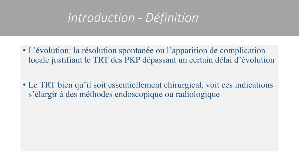 introduction d finition introduction d finition